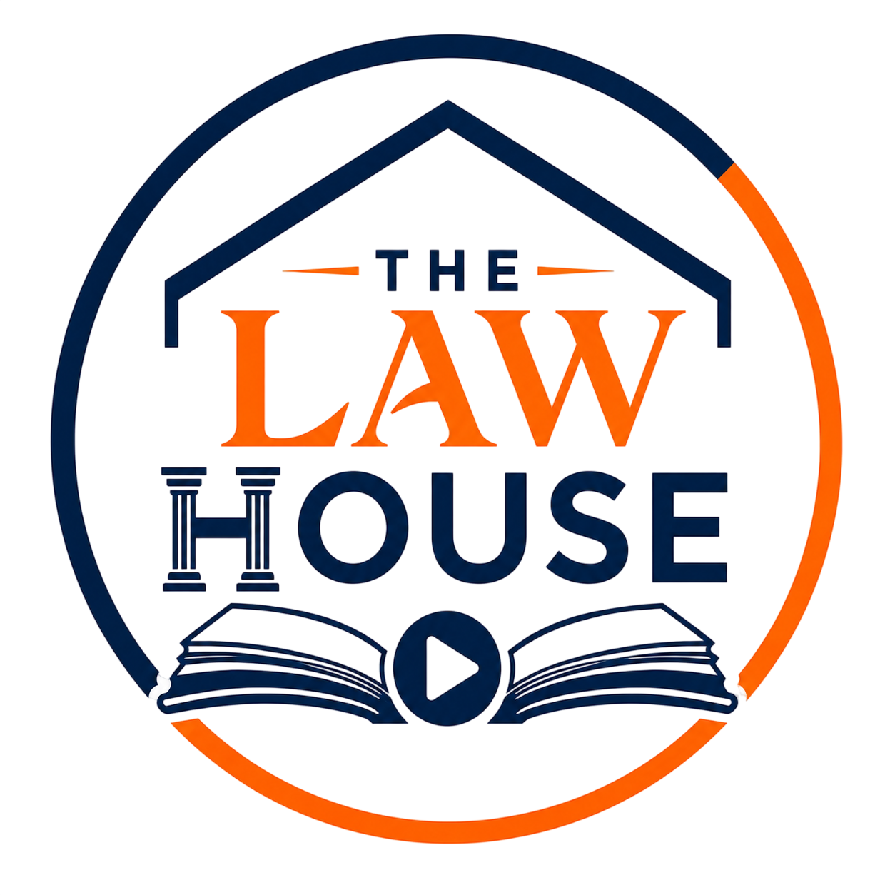 The Law House Logo