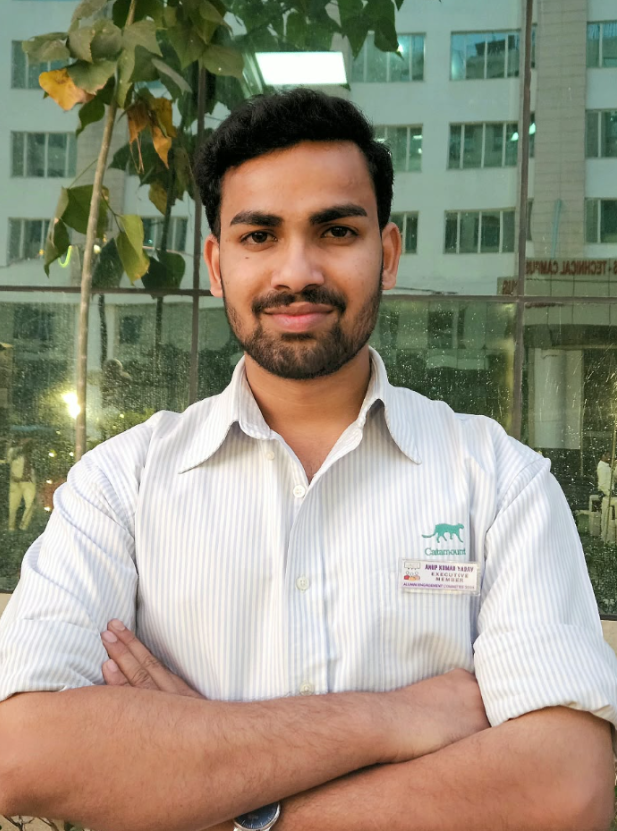 Anup Kumar Yadav